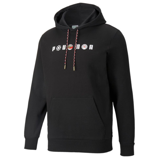 Puma Ανδρικό φούτερ AS Graphic Hoodie TR